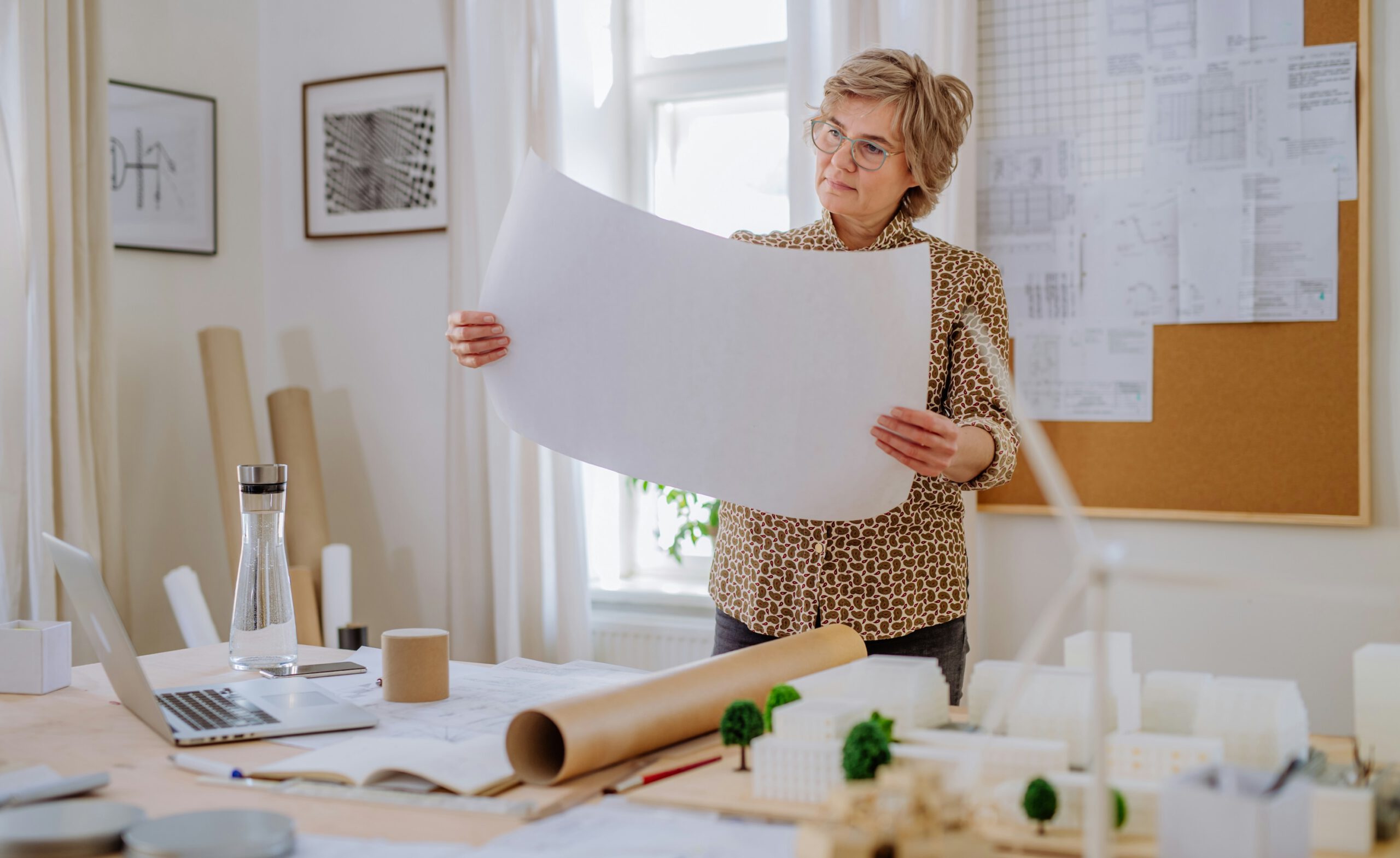 APA arkitekt økonomi