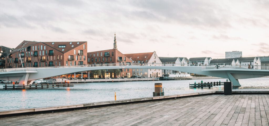 København, arkitektur